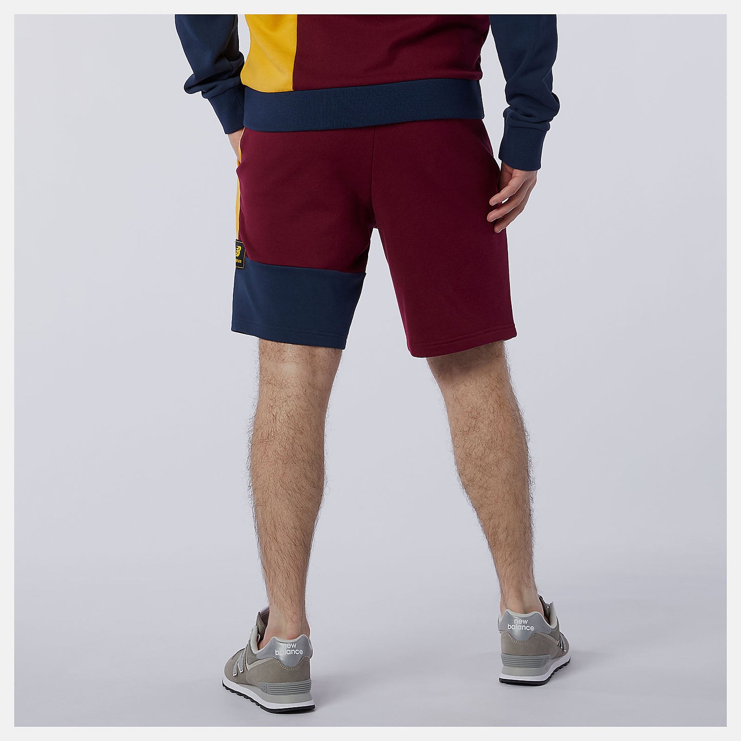 New Balance NB Athletics Higher Learning Fleece Short
