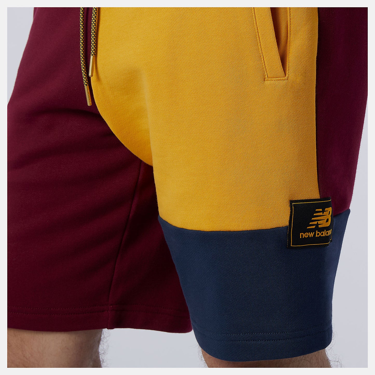 New Balance NB Athletics Higher Learning Fleece Short