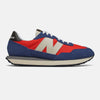 Velocity Red/Atlantic