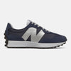 Natural Indigo/Metallic Silver
