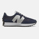 Natural Indigo/Metallic Silver