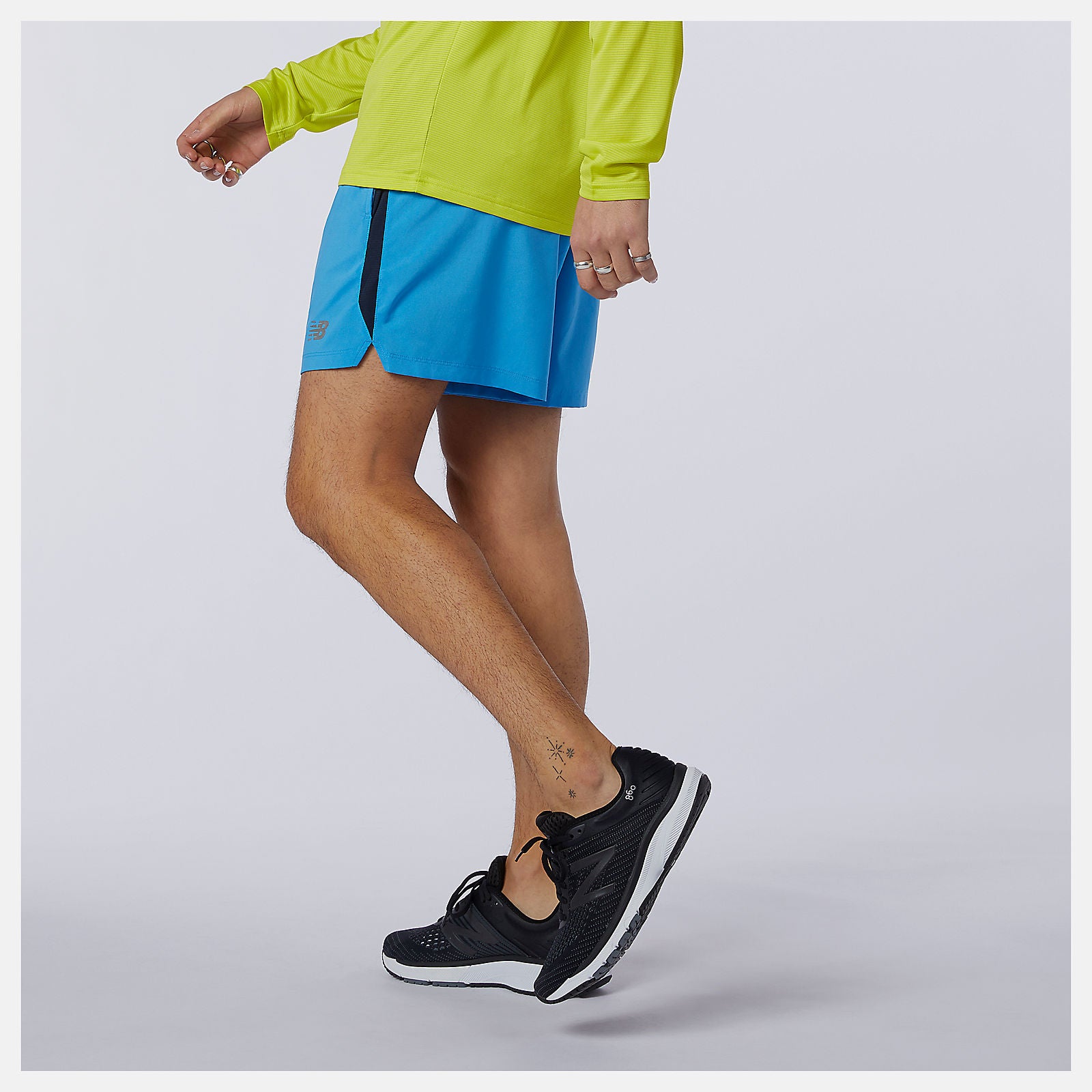 New Balance Accelerate 5 In Short
