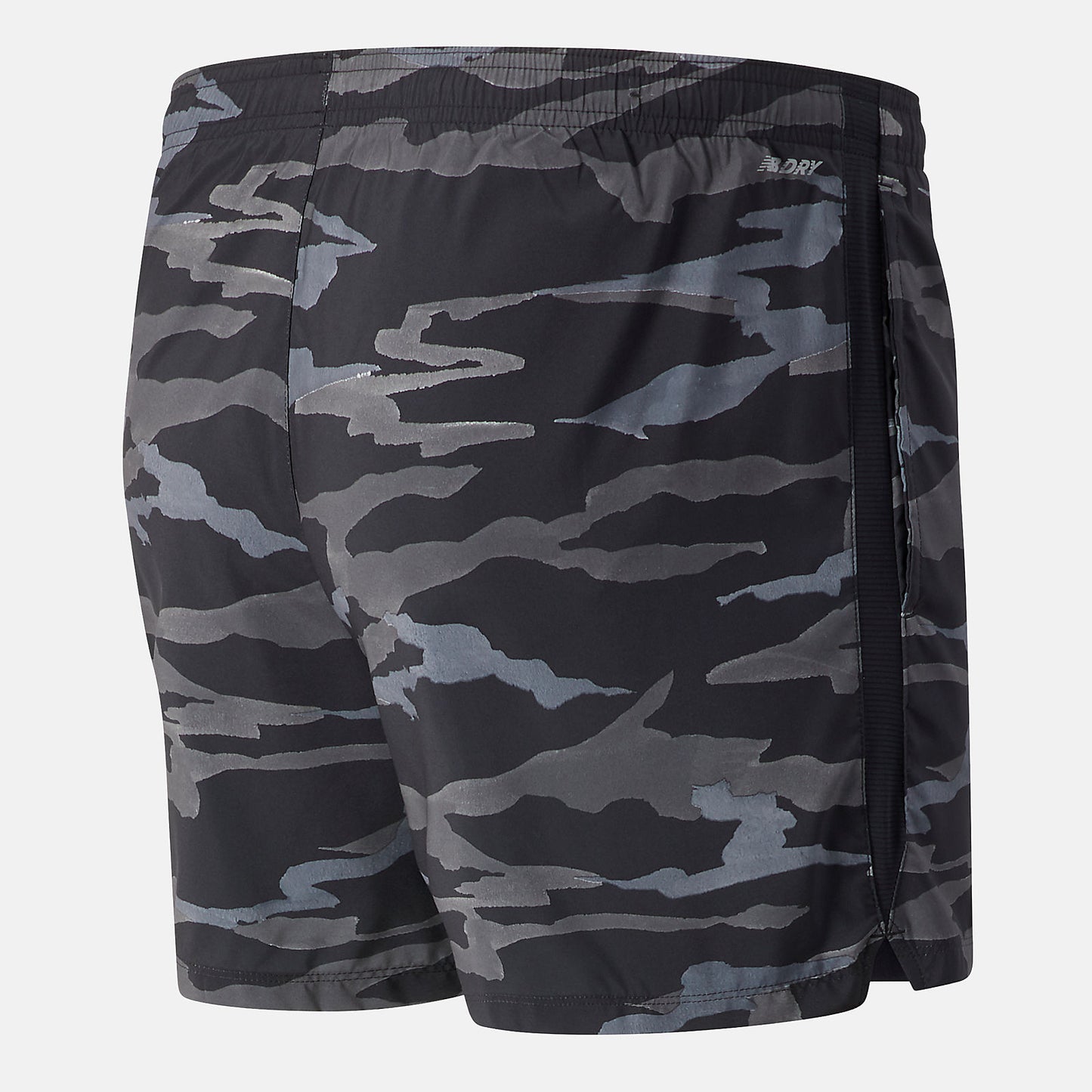 New Balance Printed Accelerate 5 In Short