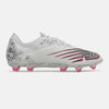 White/Silver