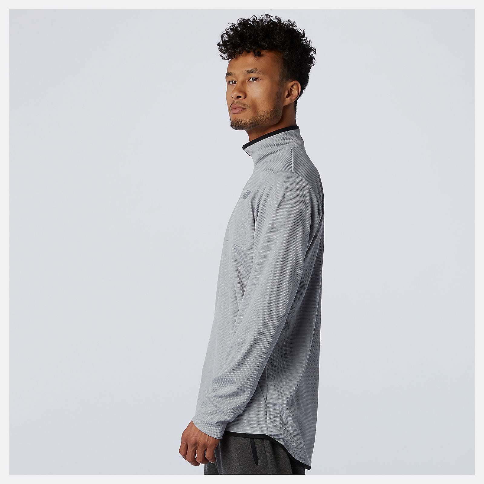 New Balance Tenacity Quarter Zip