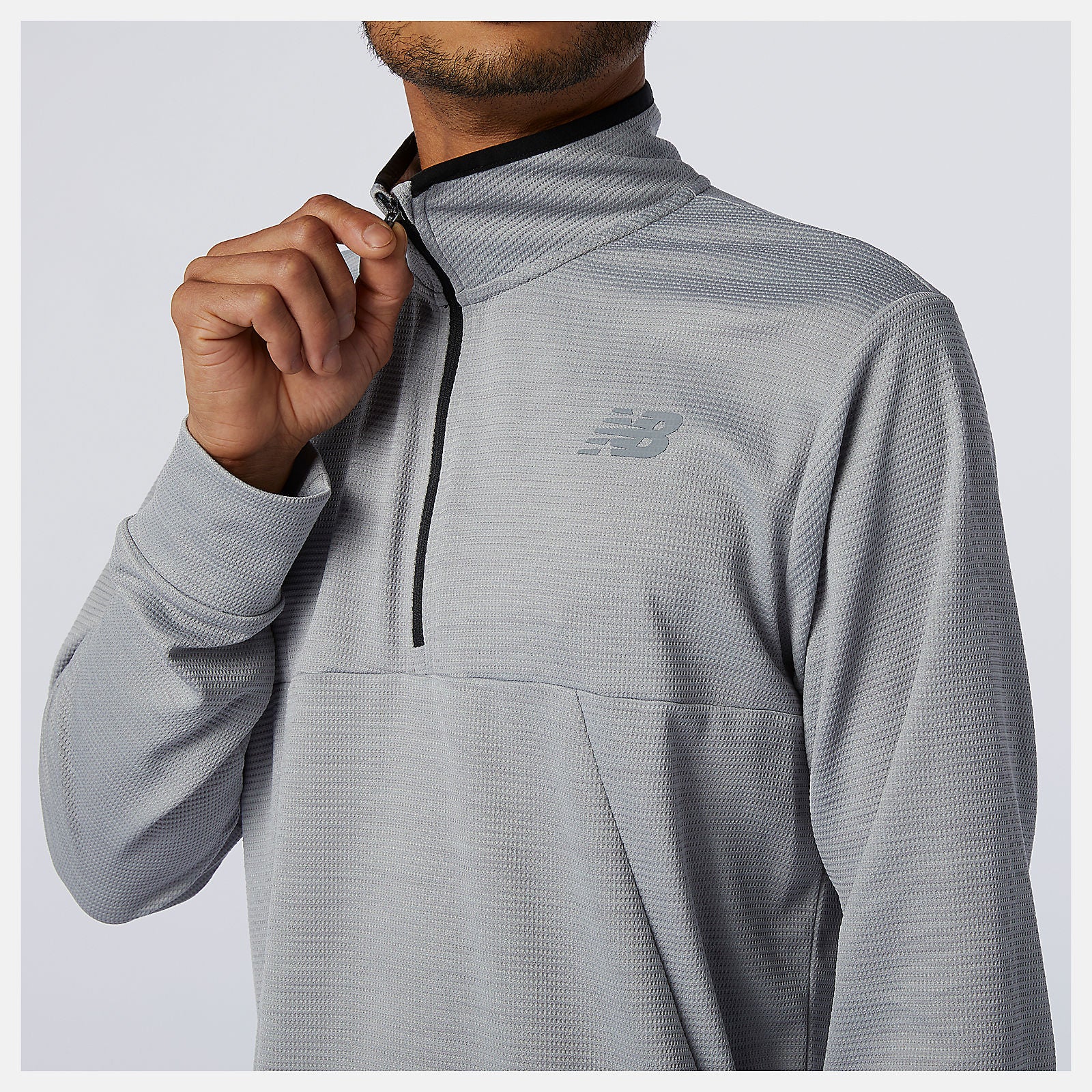 New Balance Tenacity Quarter Zip