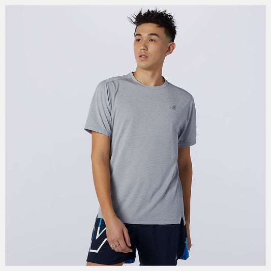 New Balance Impact Run Short Sleeve