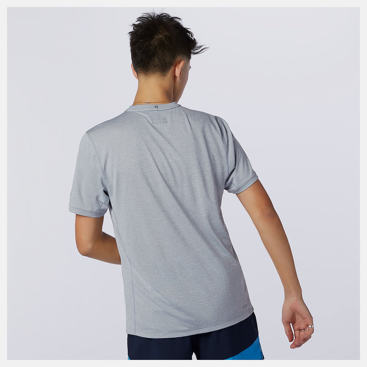 New Balance Impact Run Short Sleeve