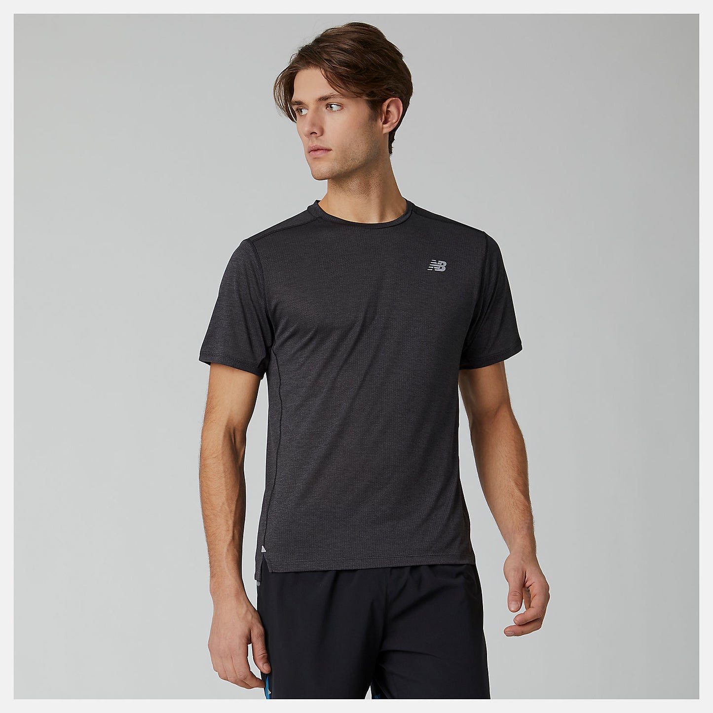 New Balance Impact Run Short Sleeve