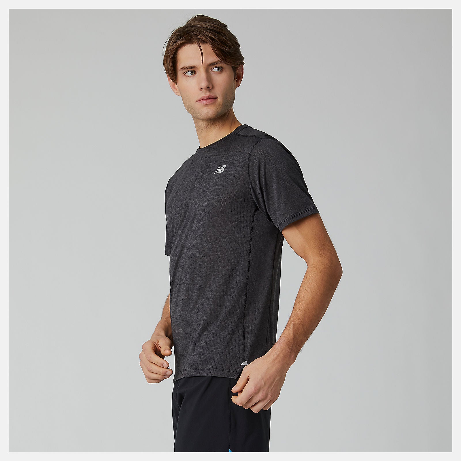 New Balance Impact Run Short Sleeve
