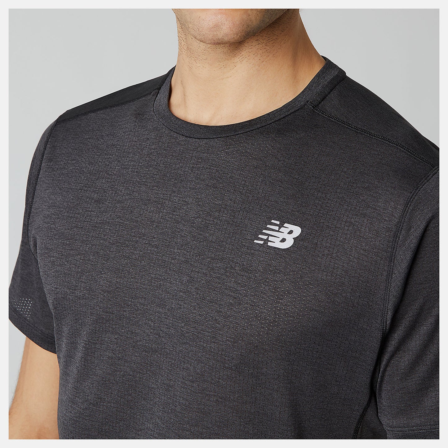 New Balance Impact Run Short Sleeve