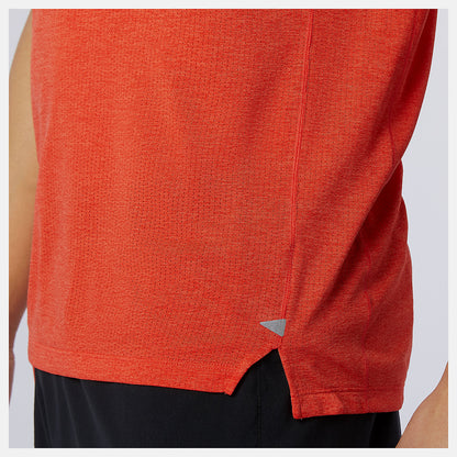 New Balance Impact Run Short Sleeve