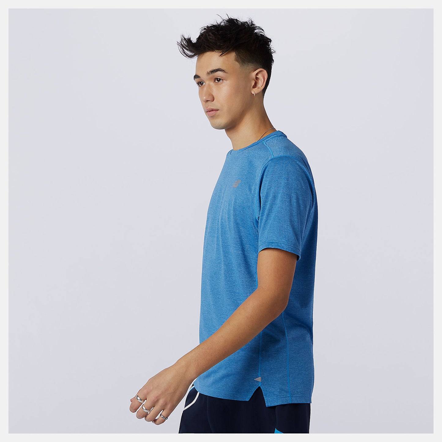 New Balance Impact Run Short Sleeve