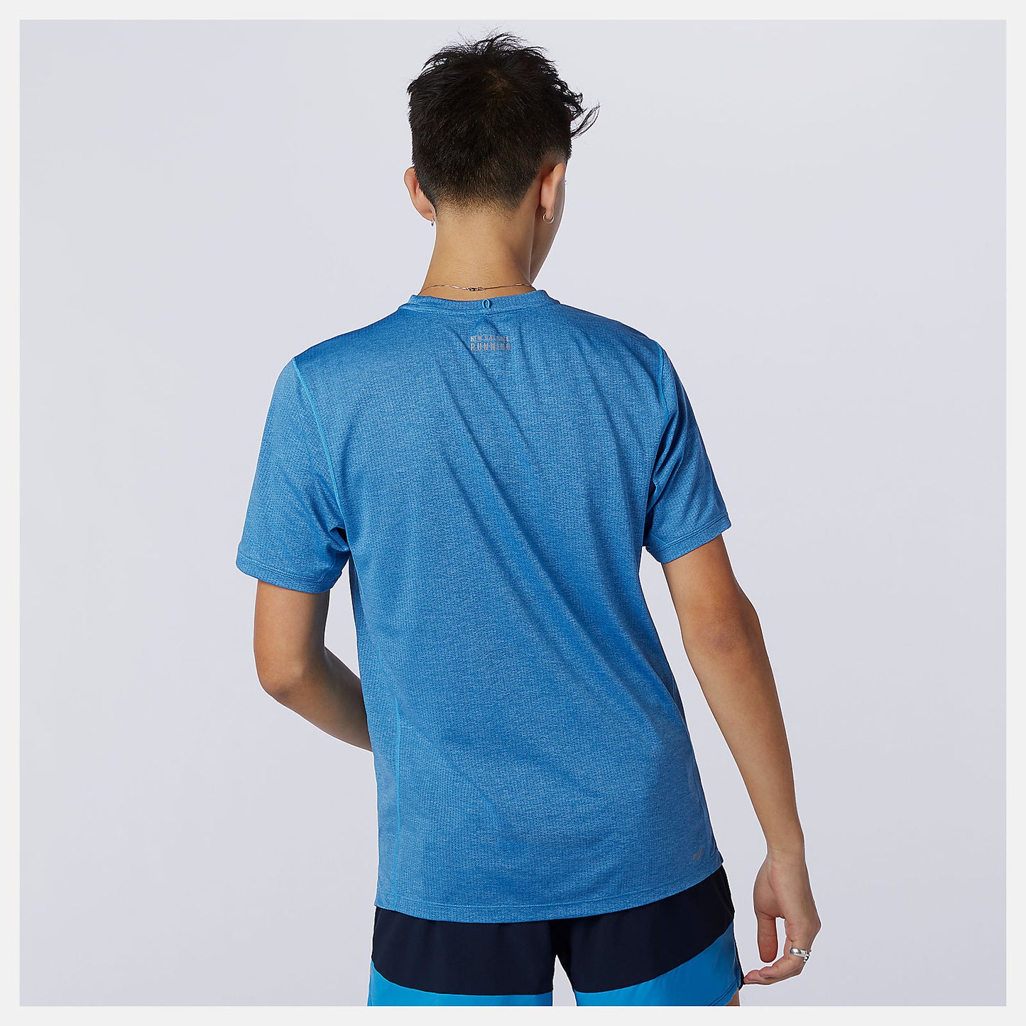 New Balance Impact Run Short Sleeve