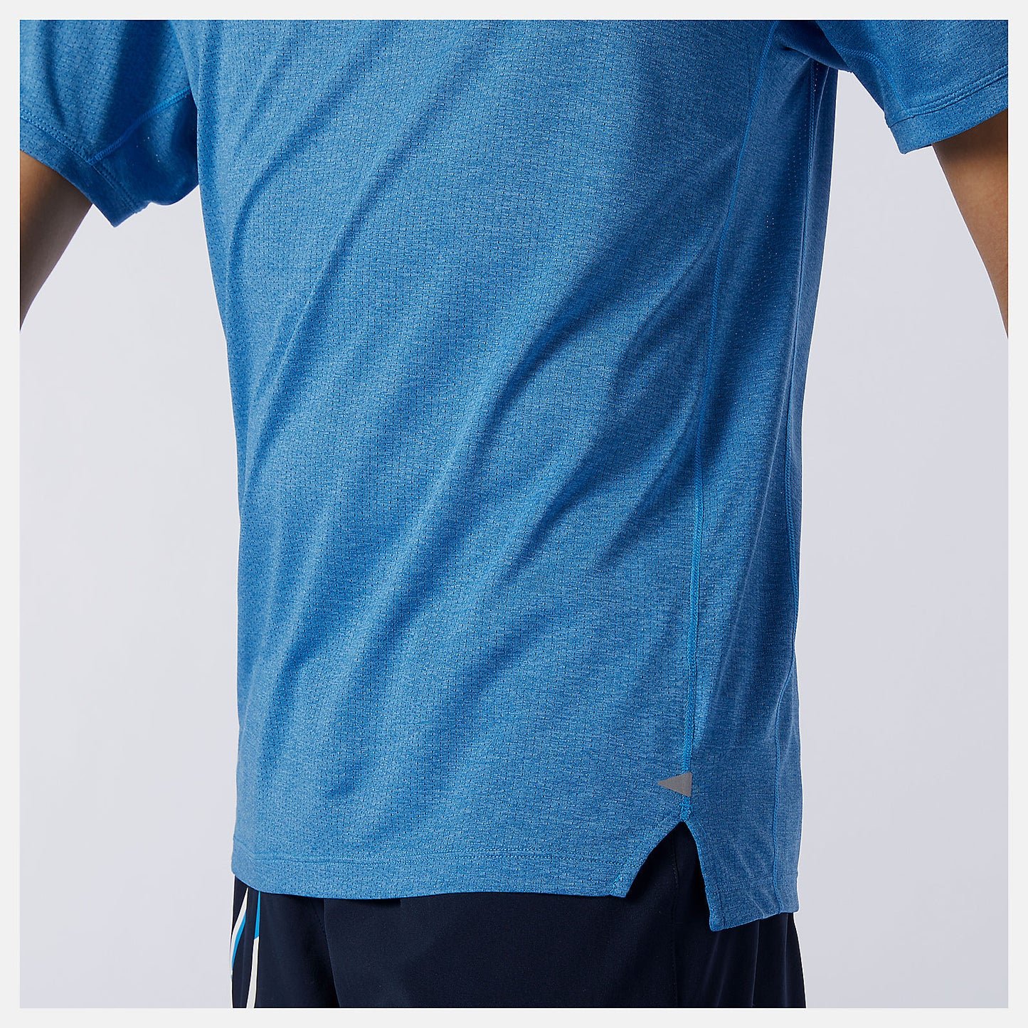 New Balance Impact Run Short Sleeve
