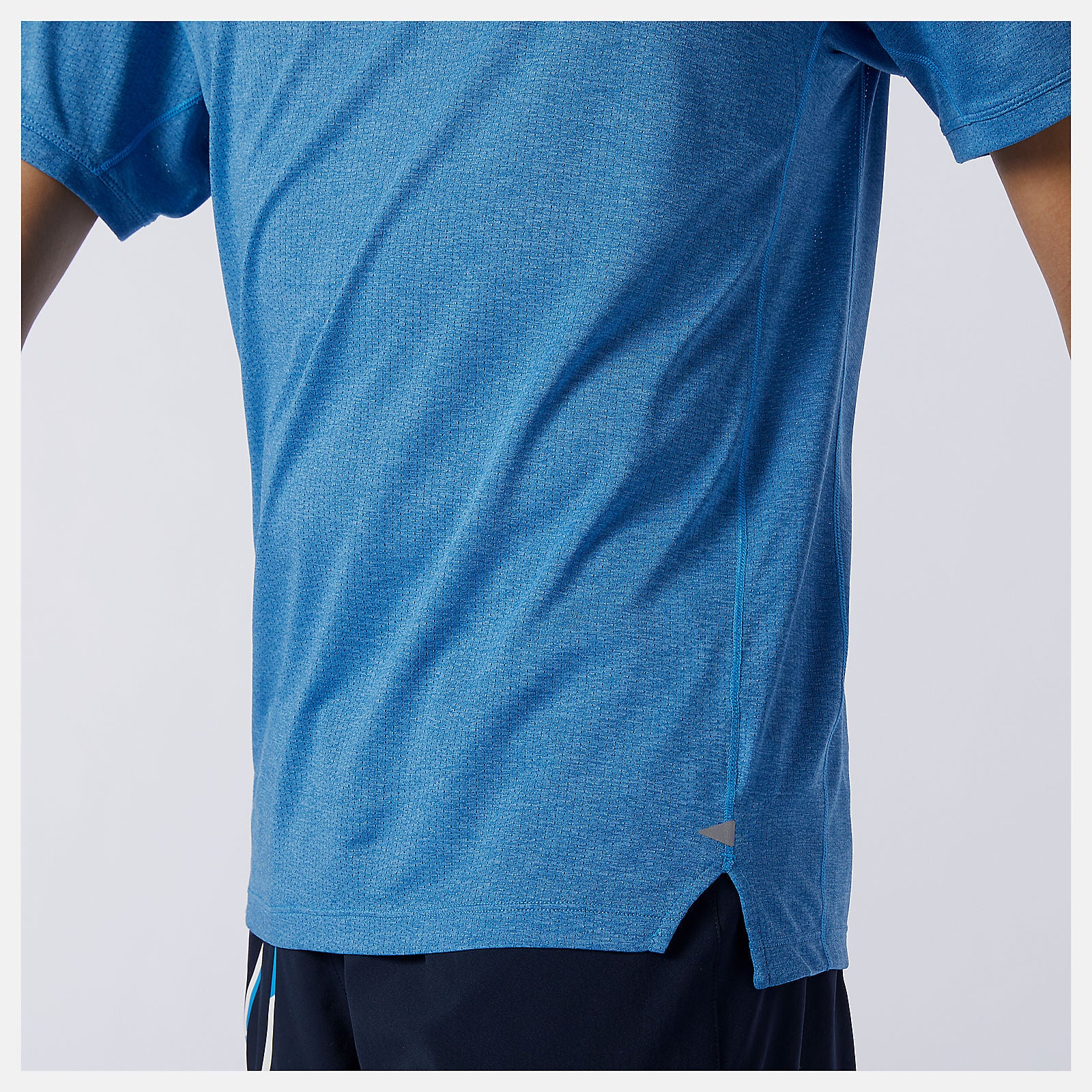 New Balance Impact Run Short Sleeve
