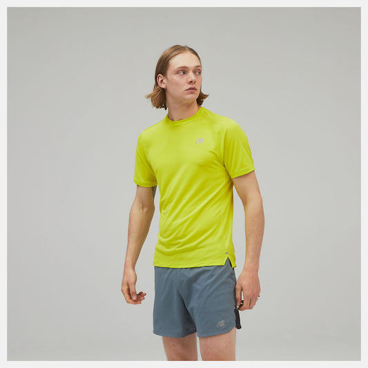 New Balance Impact Run Short Sleeve