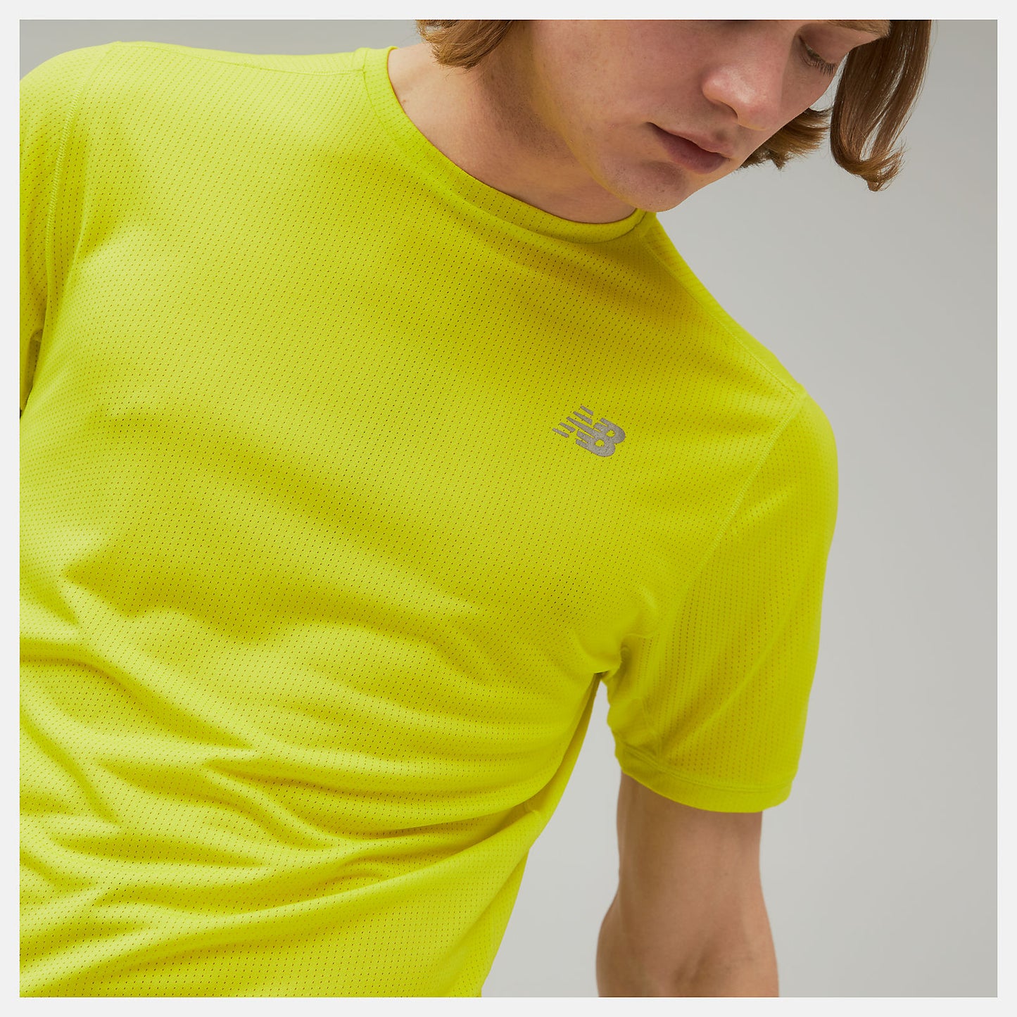 New Balance Impact Run Short Sleeve