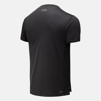 New Balance RFL Printed Impact Run Short Sleeve