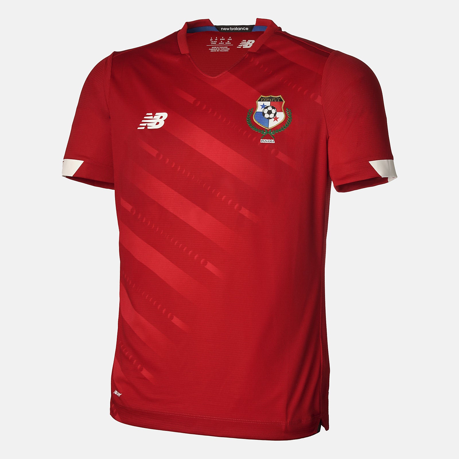 New Balance Panama Home Short Sleeve Jersey
