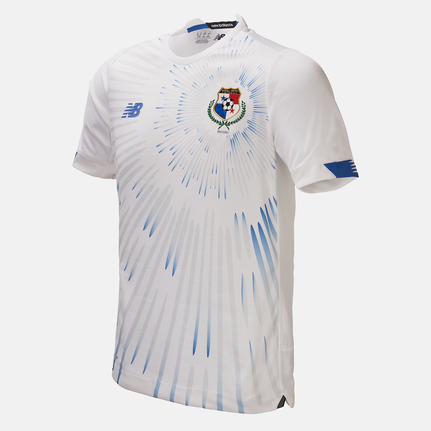 New Balance Panama Away Short Sleeve Jersey