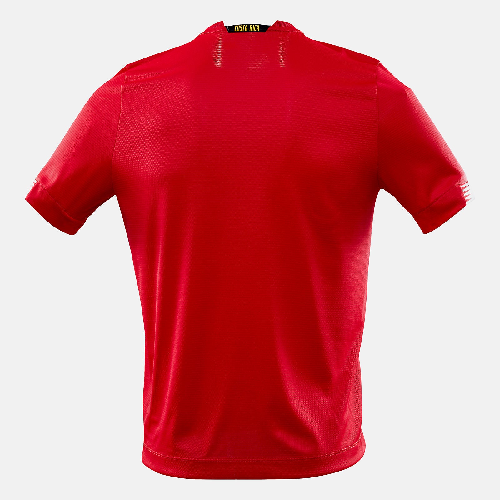 New Balance Costa Rica Home Short Sleeve Jersey