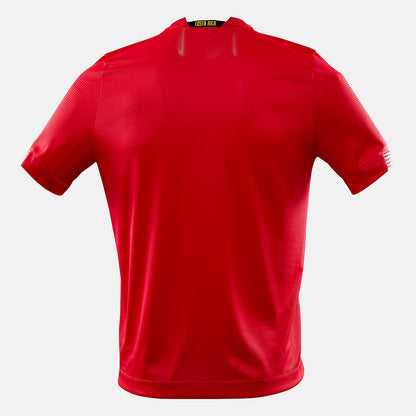 New Balance Costa Rica Home Short Sleeve Jersey