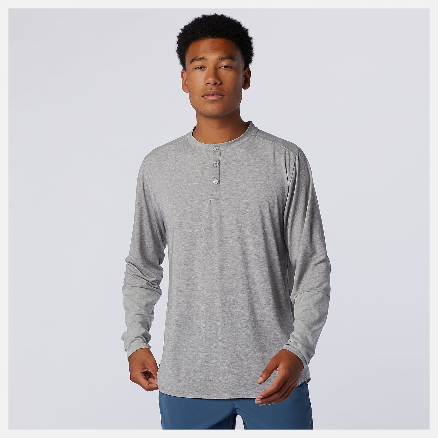 New Balance Fortitech Henley