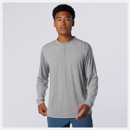 New Balance Fortitech Henley