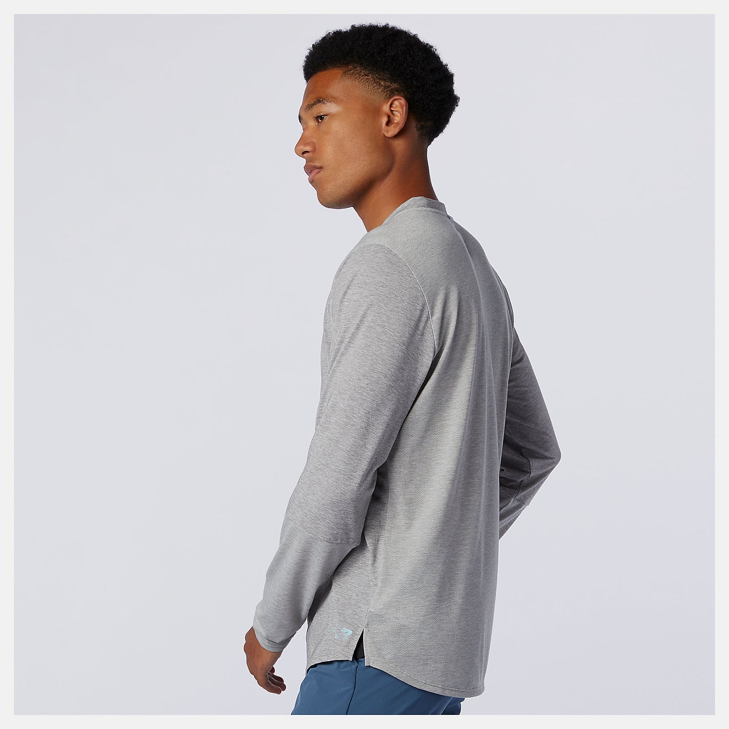 New Balance Fortitech Henley