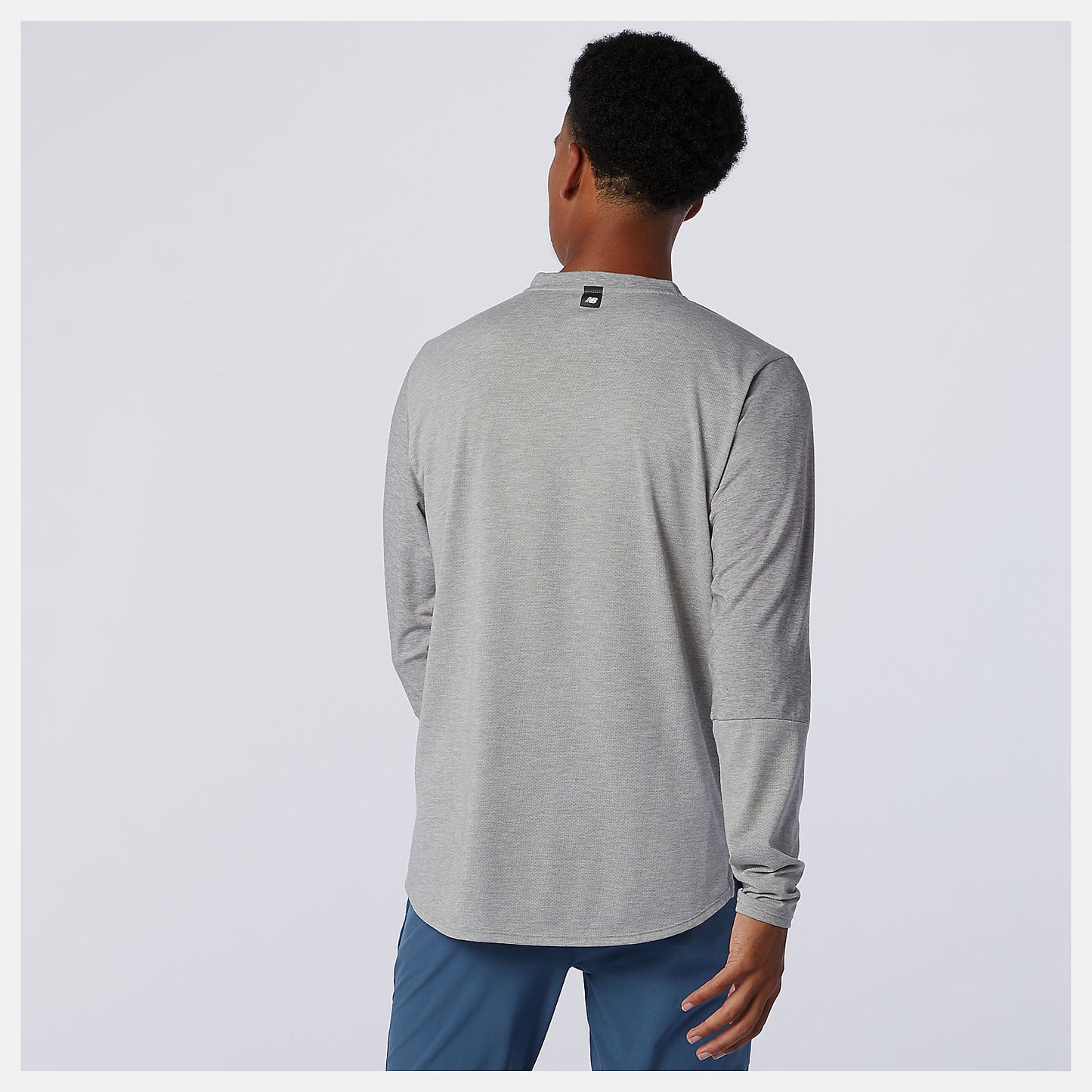 New Balance Fortitech Henley