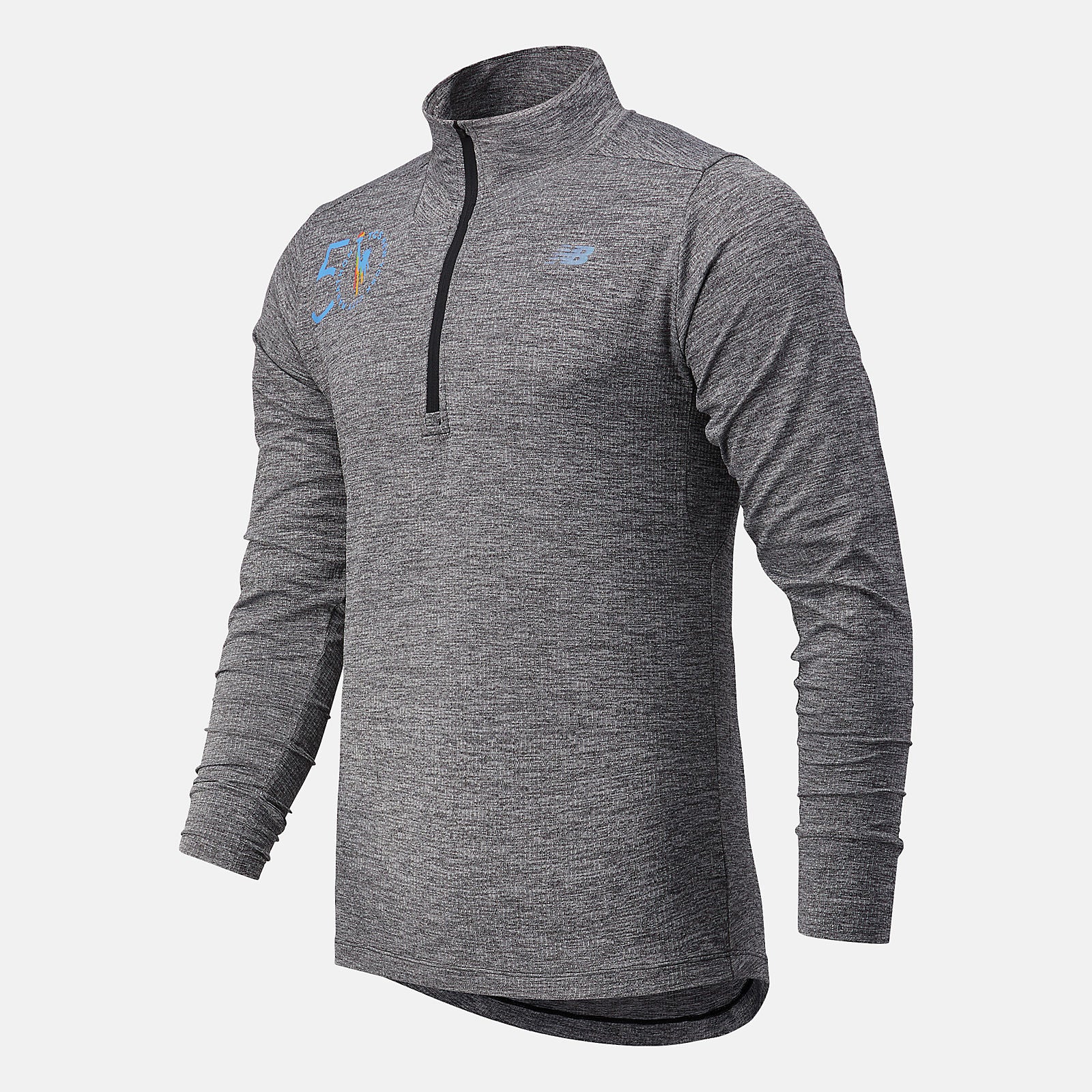 New Balance NYC Marathon Fortitech Quarter Zip