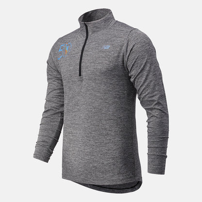New Balance NYC Marathon Fortitech Quarter Zip