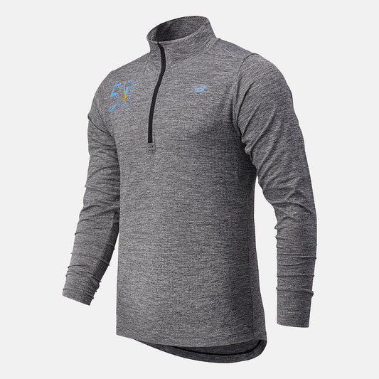 New Balance NYC Marathon Fortitech Quarter Zip