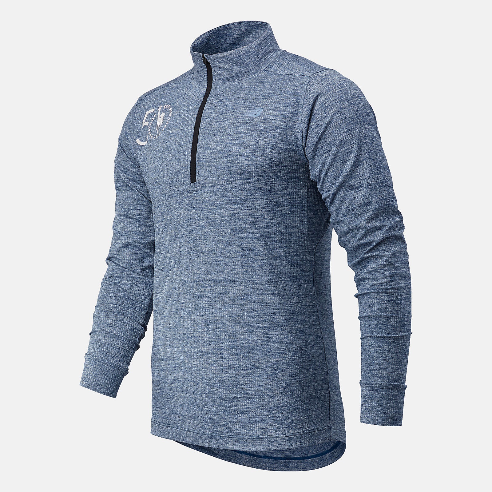 New Balance NYC Marathon Fortitech Quarter Zip