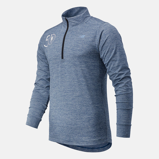 New Balance NYC Marathon Fortitech Quarter Zip