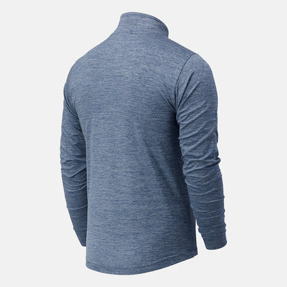 New Balance NYC Marathon Fortitech Quarter Zip