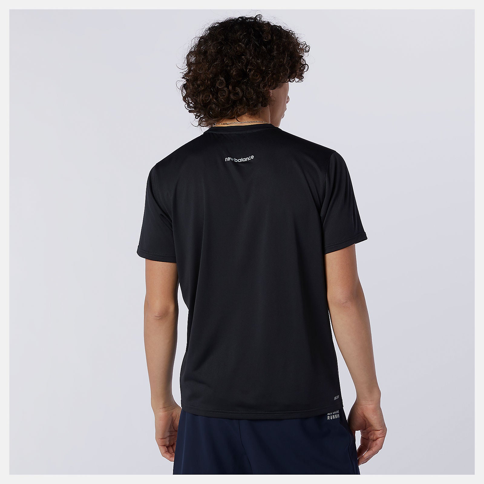 New Balance Accelerate Short Sleeve