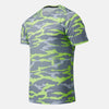 Bleached Lime Glo/Outerspace