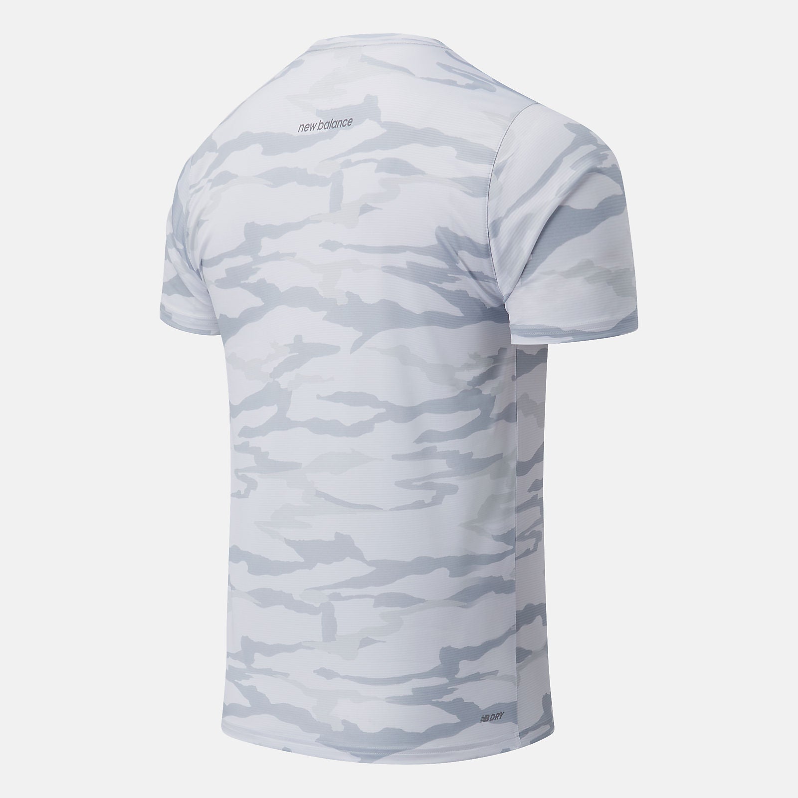 New Balance Printed Accelerate Short Sleeve
