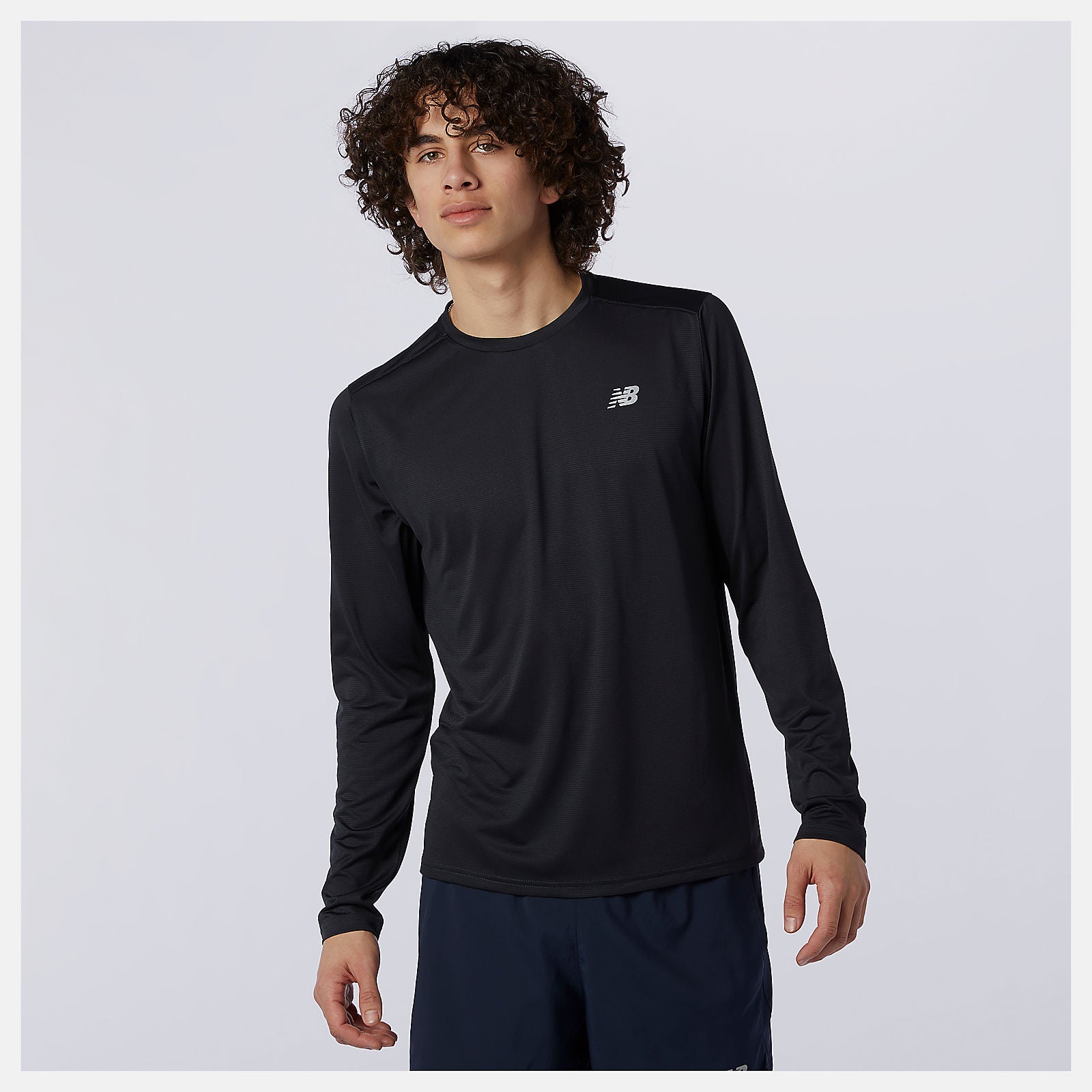 New Balance Accelerate Long Sleeve