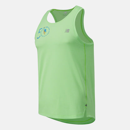 New Balance NYC Marathon Impact Run Singlet