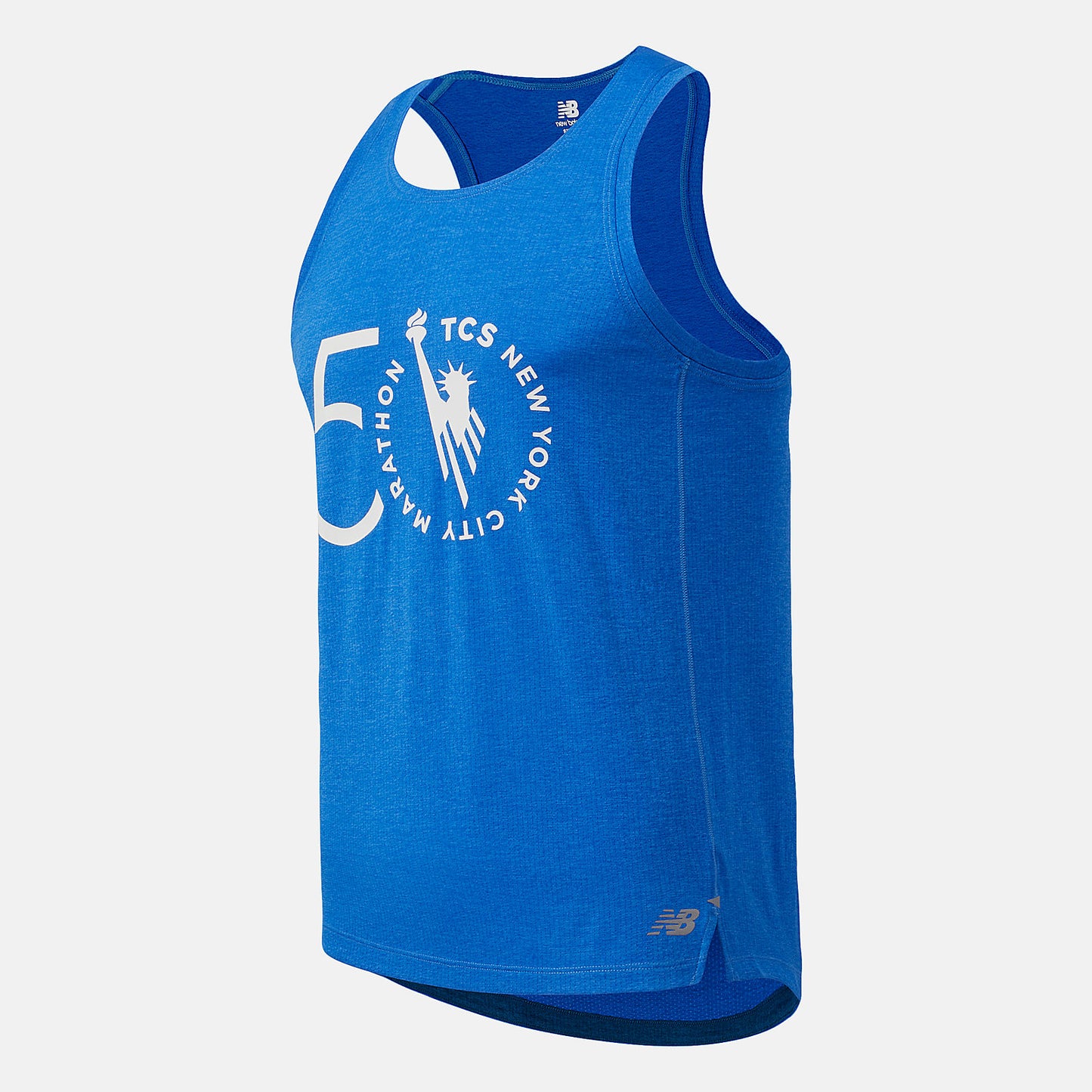 New Balance NYC Marathon Impact Run Singlet