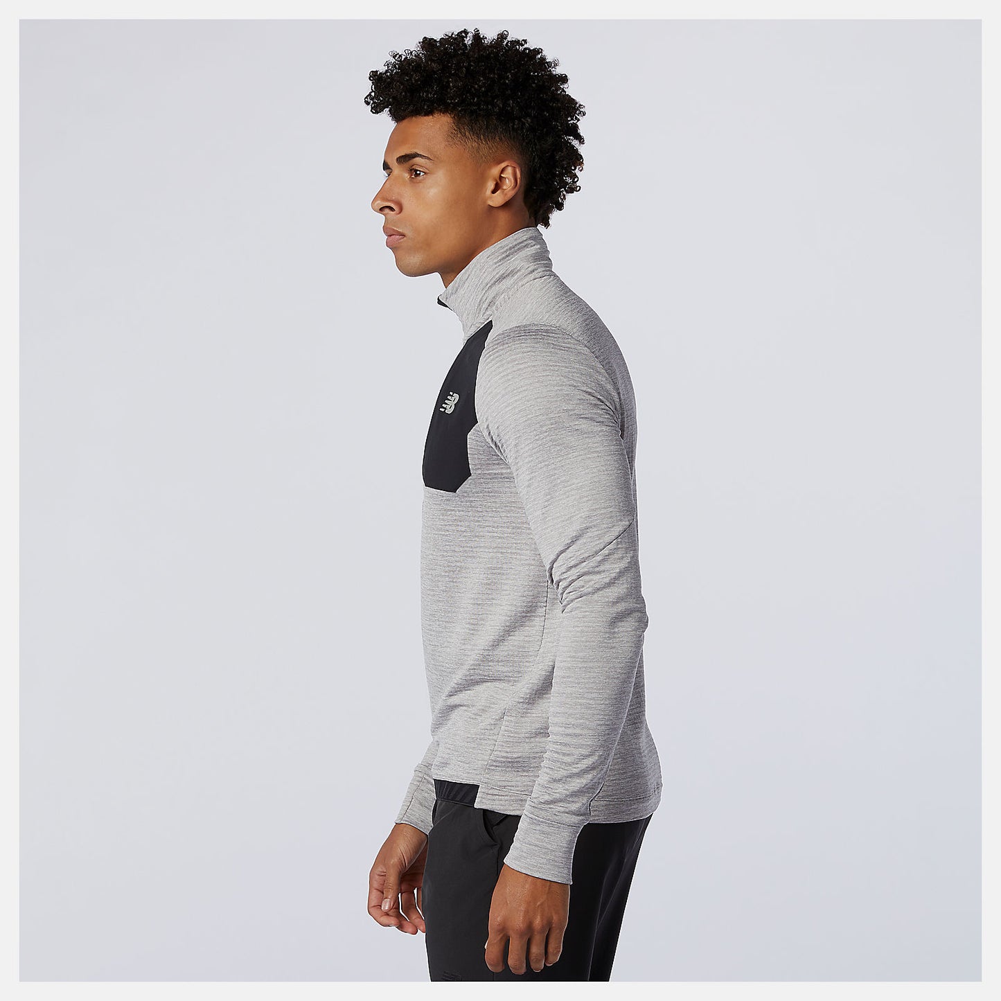 New Balance NB Heat Grid Half Zip