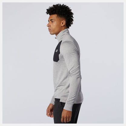 New Balance NB Heat Grid Half Zip