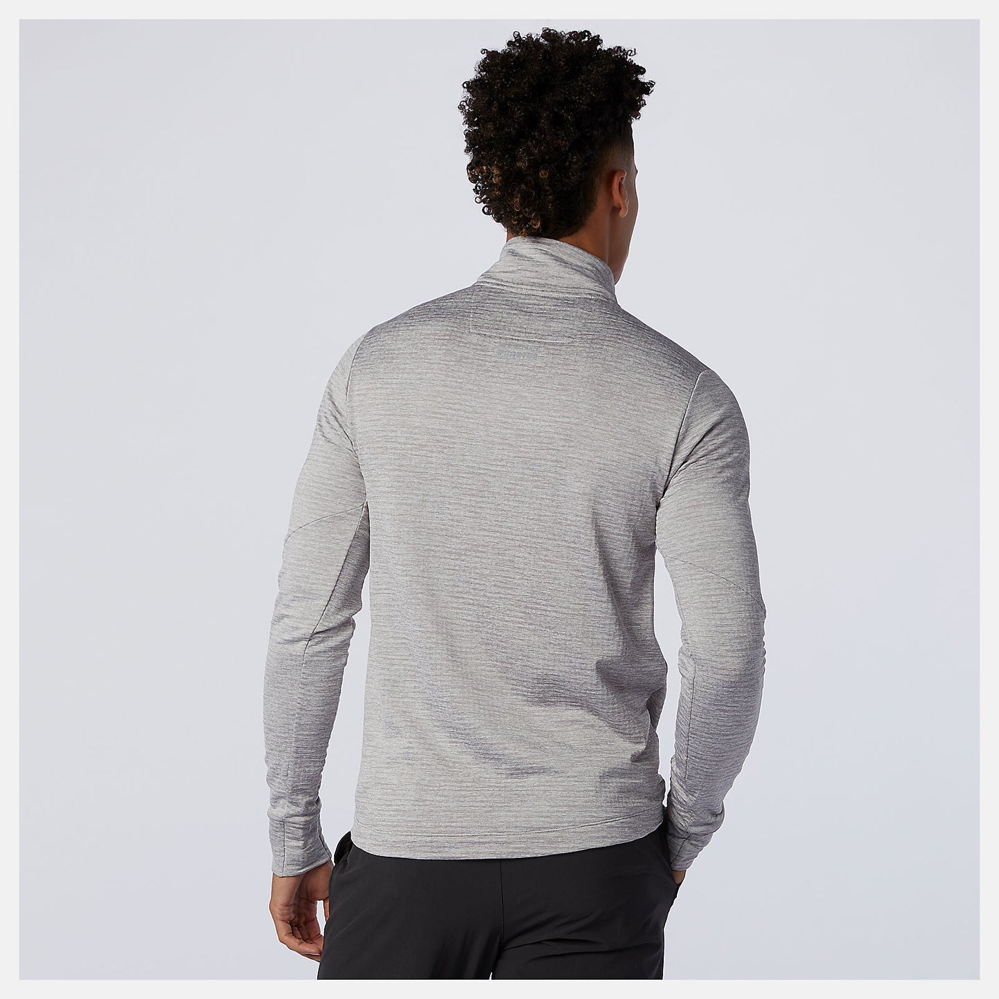 New Balance NB Heat Grid Half Zip