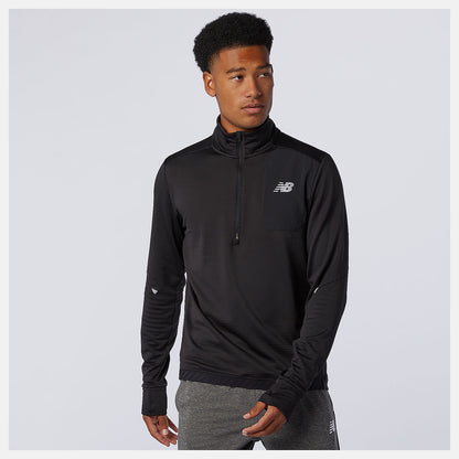 New Balance NB Heat Grid Half Zip
