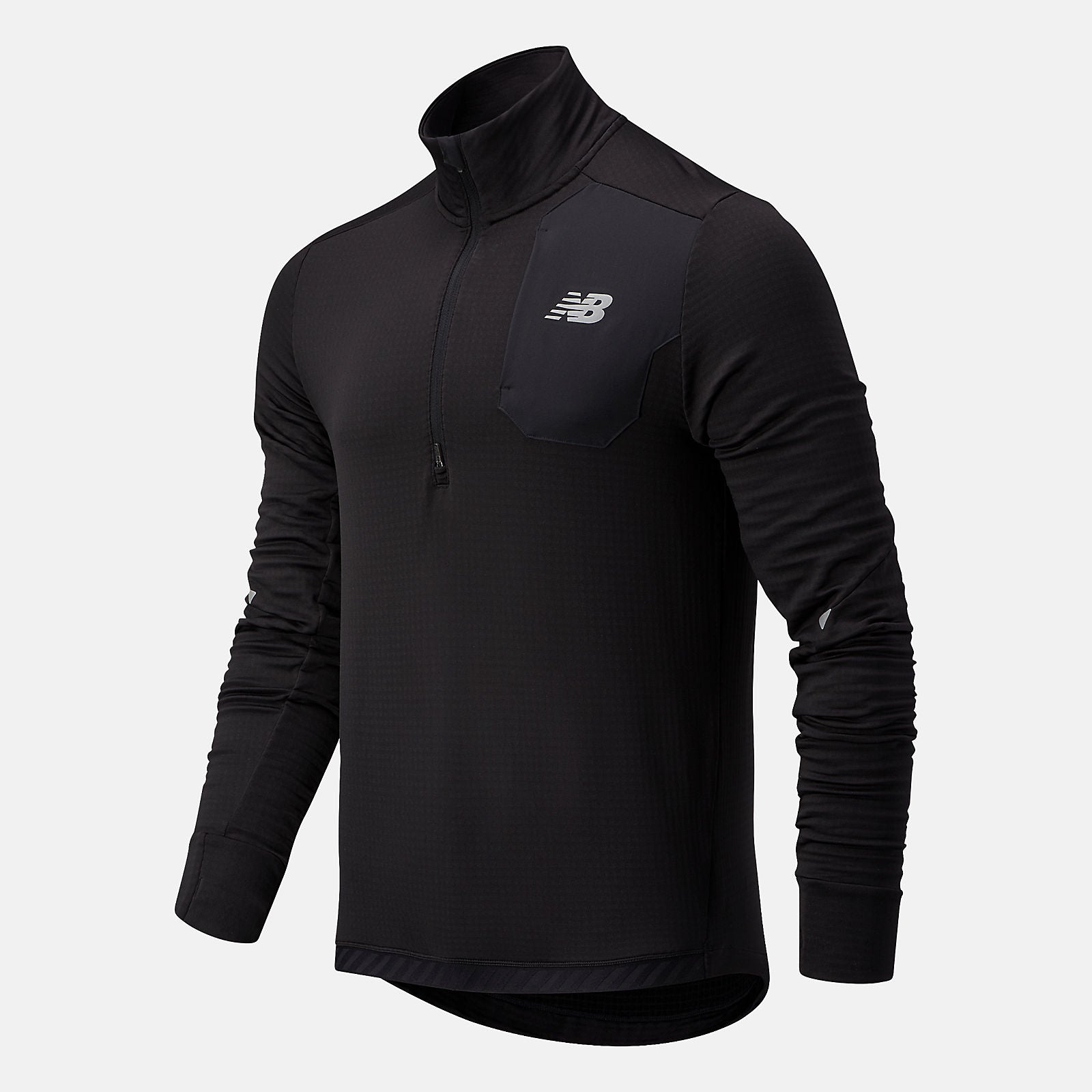 New Balance NB Heat Grid Half Zip