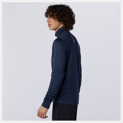 New Balance NB Heat Grid Half Zip