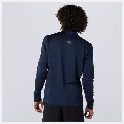 New Balance NB Heat Grid Half Zip